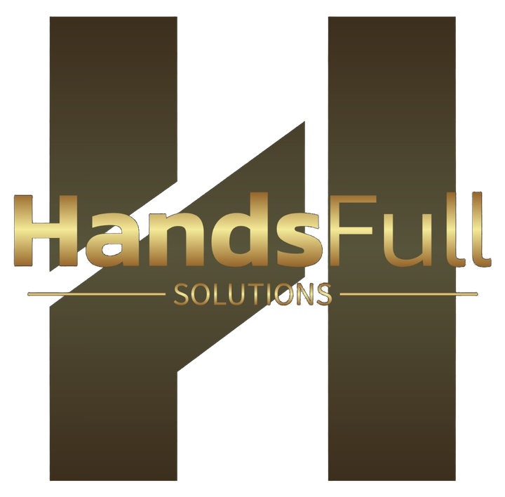 Hands Full Solutions official logo